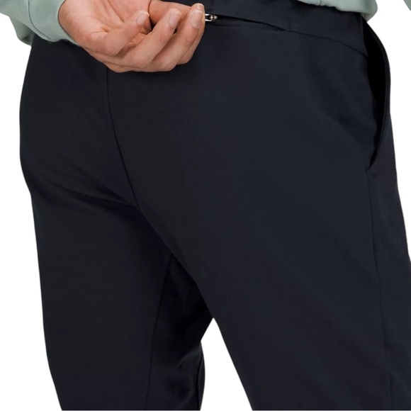 Lululemon Men’s City Sweat Joggers Drawstring Sweatpants - Picture 5 of 13